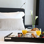 Frühstück im Bett | Maritim Hotel Plaza Tirana