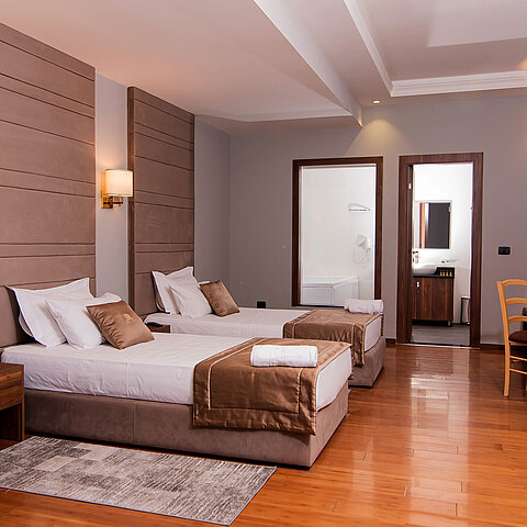 Chambre Duplex | Maritim Rafaelo Resort