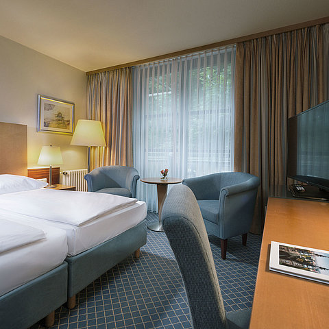Comfort Zimmer | Maritim Hotel am Schlossgarten Fulda
