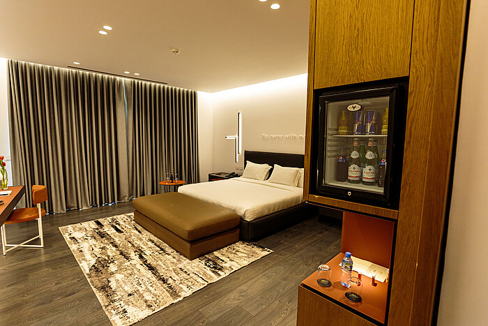 Familien Junior Suite | Maritim Resort Marina Bay