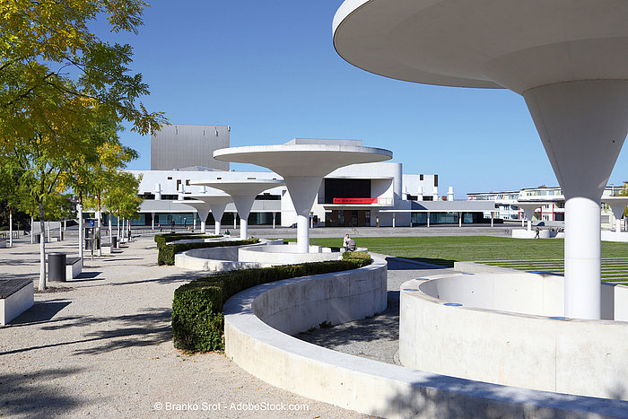 Darmstadt State Theatre