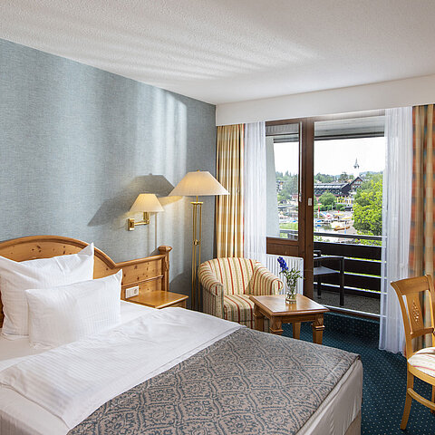 Superior room | Maritim Hotel Titisee