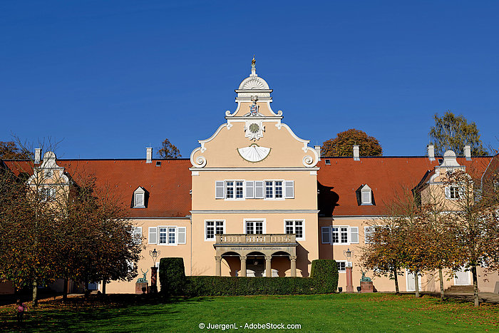 Chalet de chasse Kranichstein