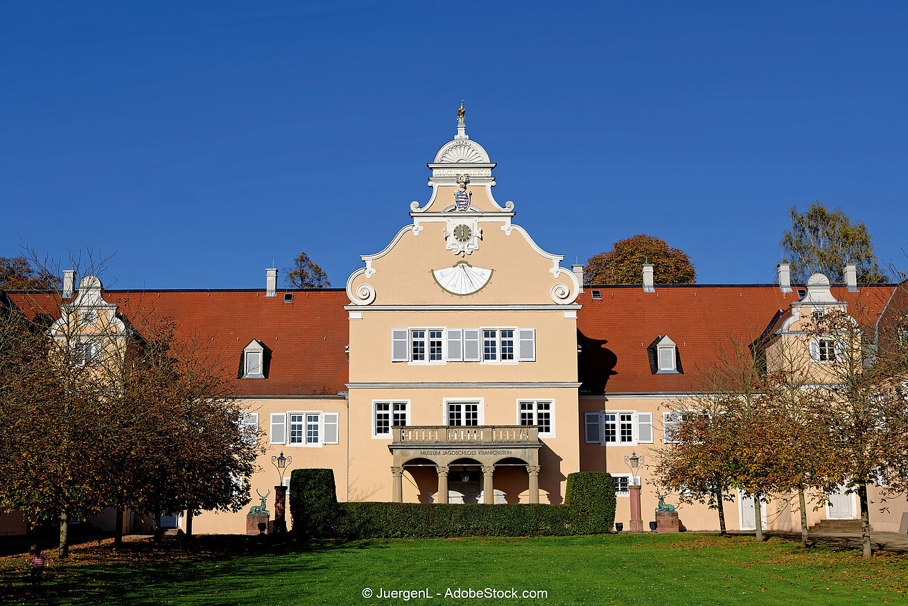 Jagdschloss Kranichstein