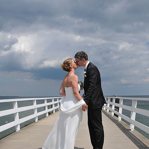 Hochzeit am Meer | Maritim Seehotel Timmendorfer Strand