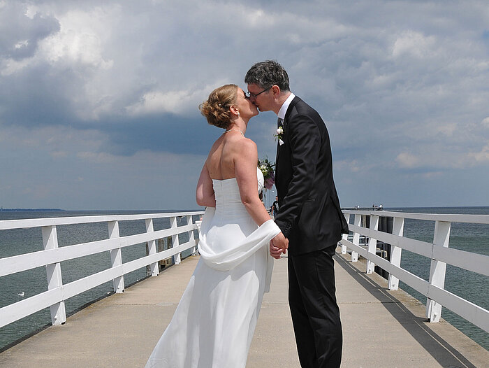 Hochzeit am Meer | Maritim Seehotel Timmendorfer Strand