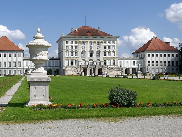 Schloss Nymphenburg