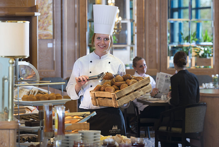 Restaurant "Bistro Bottaccio" | Maritim Airport Hotel Hannover