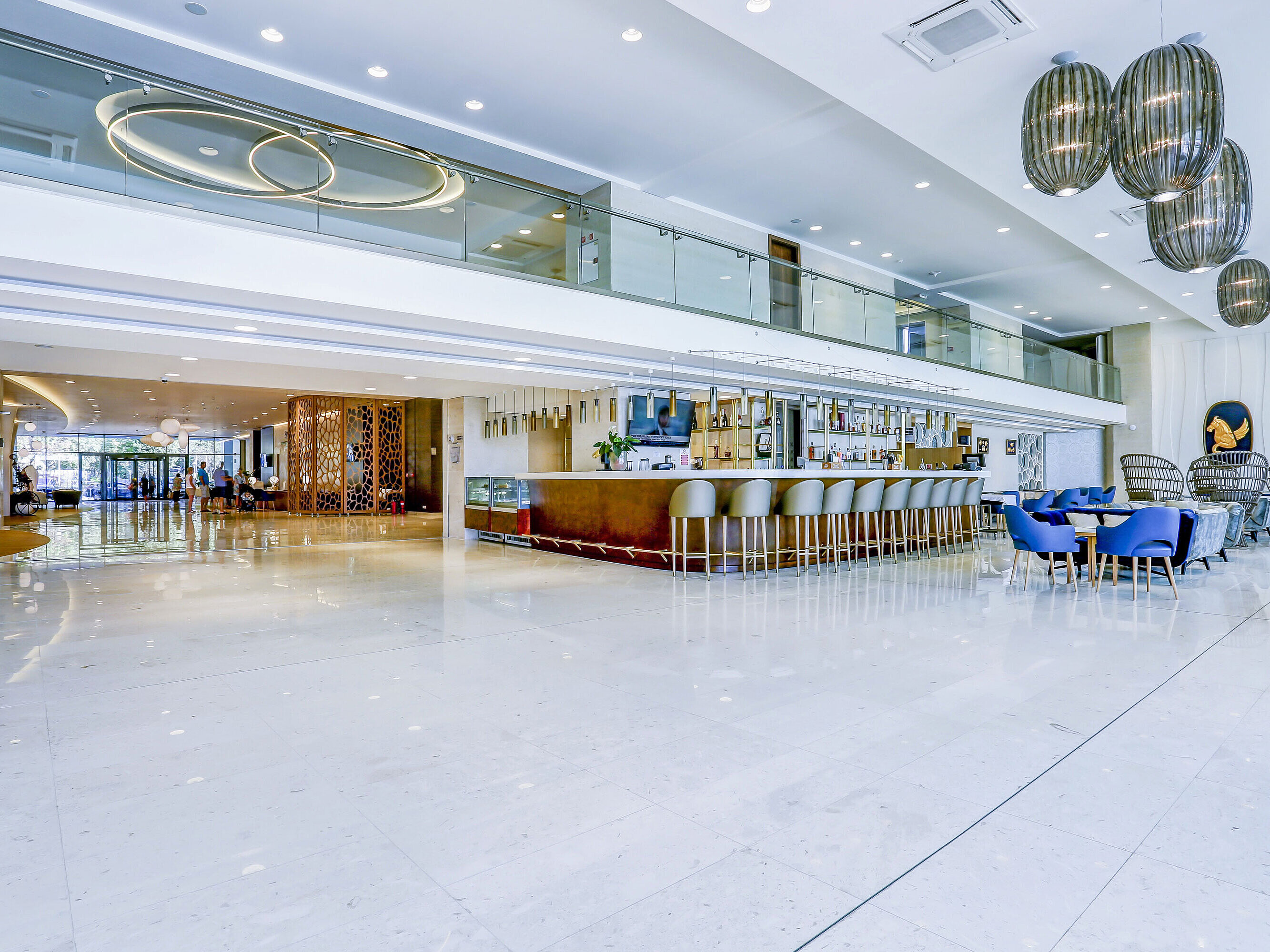 Lobby Bar | Maritim Hotel Paradise Blue Albena