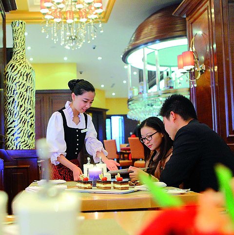 Deutsches Restaurant "Graf Zeppelin" | Maritim Hotel Changzhou