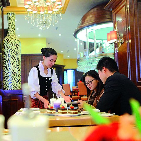 Deutsches Restaurant "Graf Zeppelin" | Maritim Hotel Changzhou