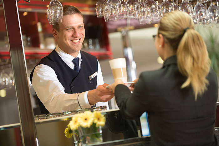 Lobbybar | Maritim Hotel Magdeburg