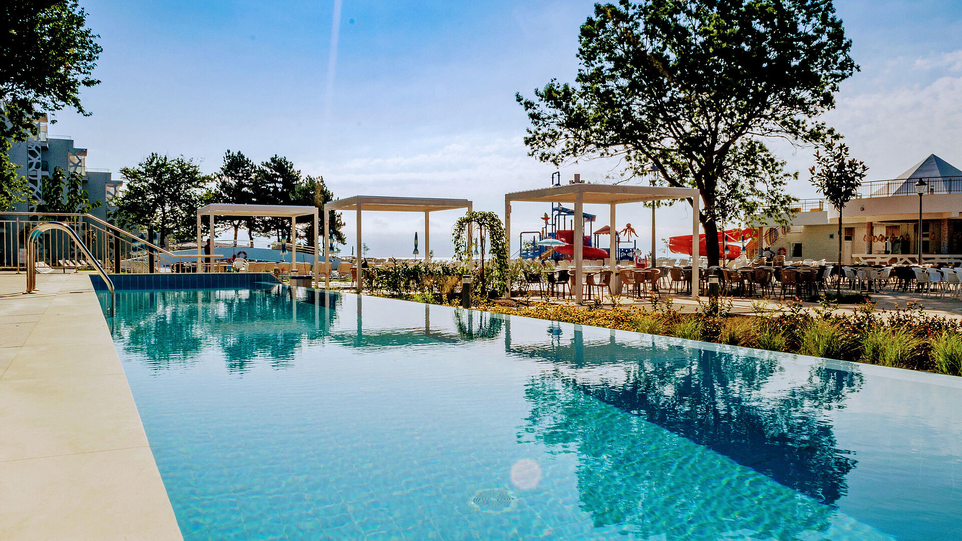 Pool Pool | Maritim Hotel Paradise Blue Albena