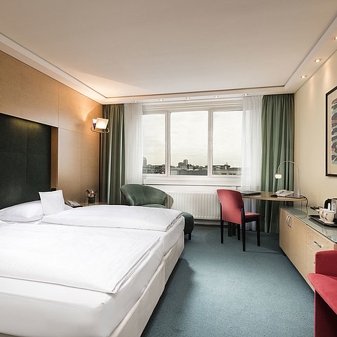 Comfort Zimmer | Maritim proArte Hotel Berlin