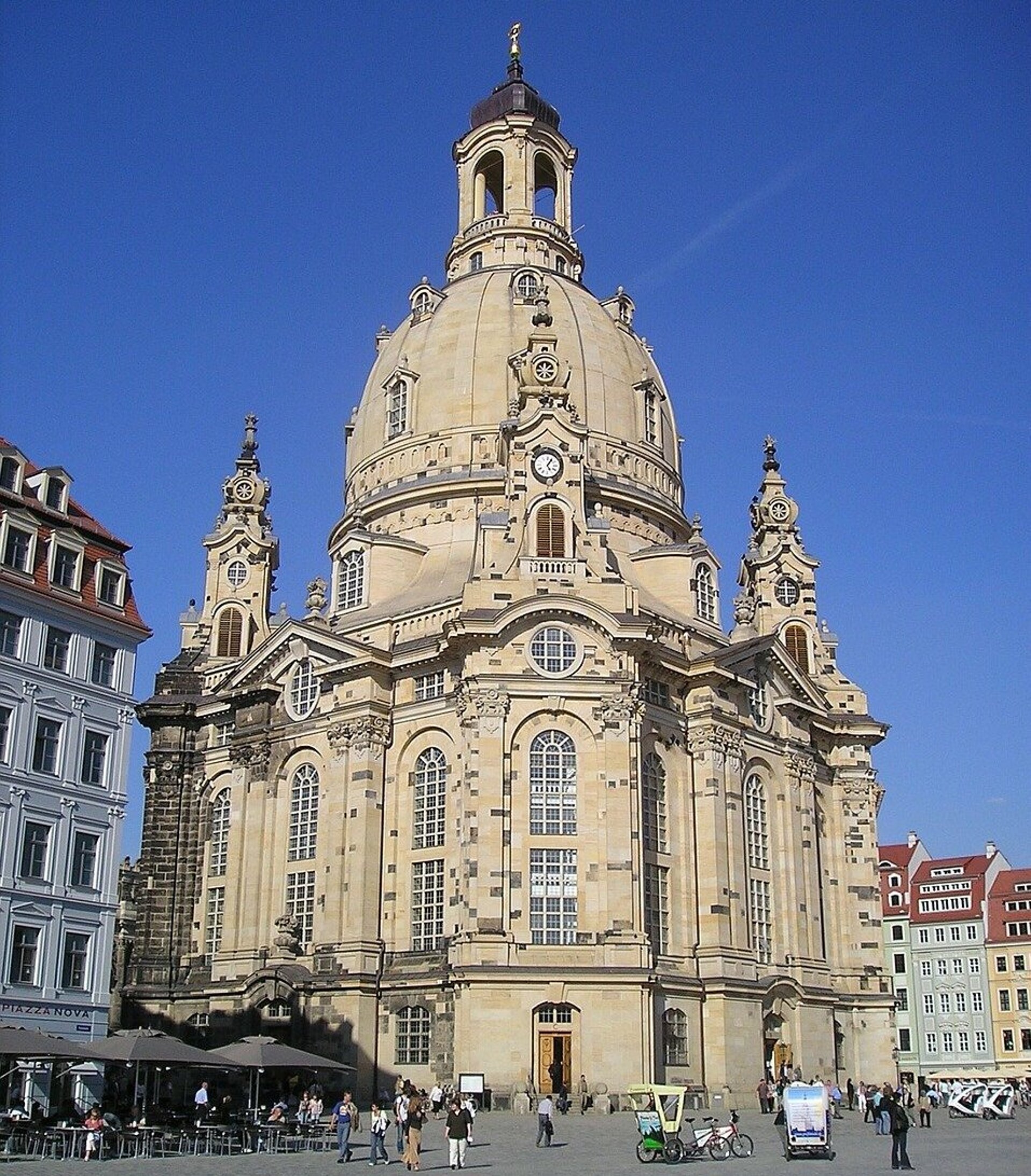 Frauenkirche Dresden Frauenkirche Dresden