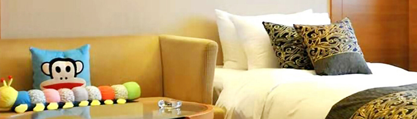 Junior Familien Zimmer Junior Familien Zimmer | Maritim Hotel Taicang Garden