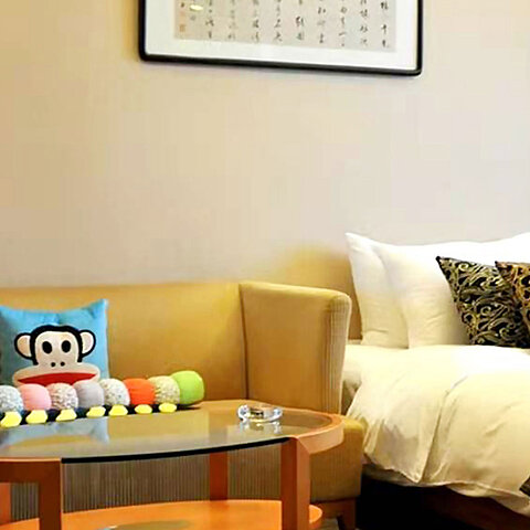 Junior Familien Zimmer | Maritim Hotel Taicang Garden
