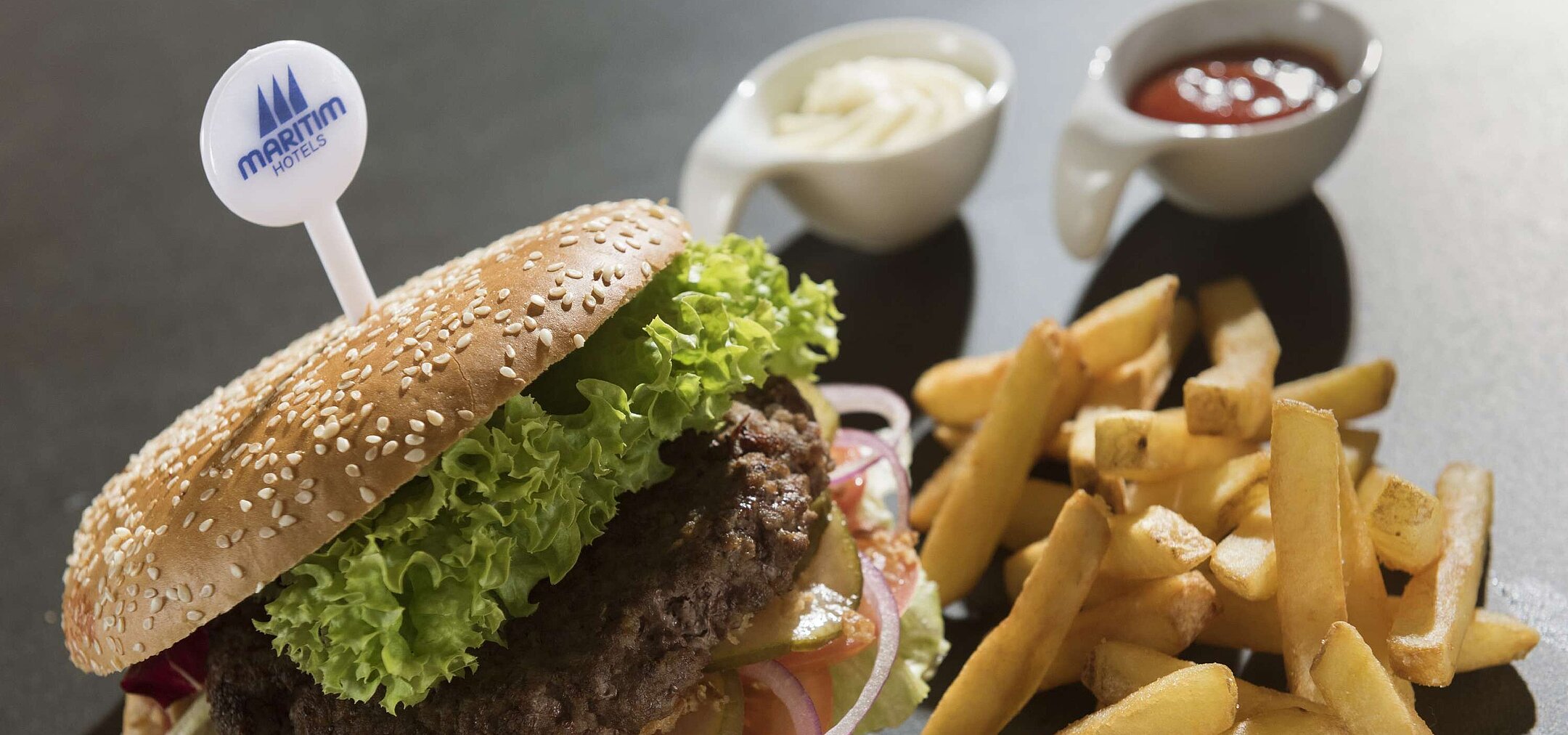 Maritim Burger Maritim Burger