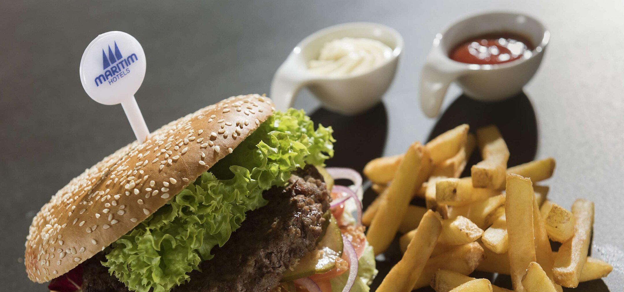 Maritim Burger