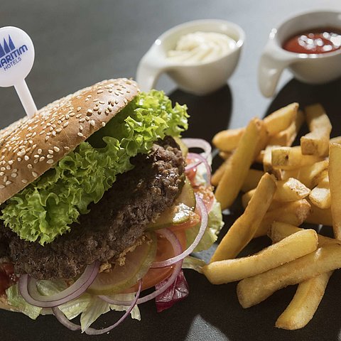 Maritim burger