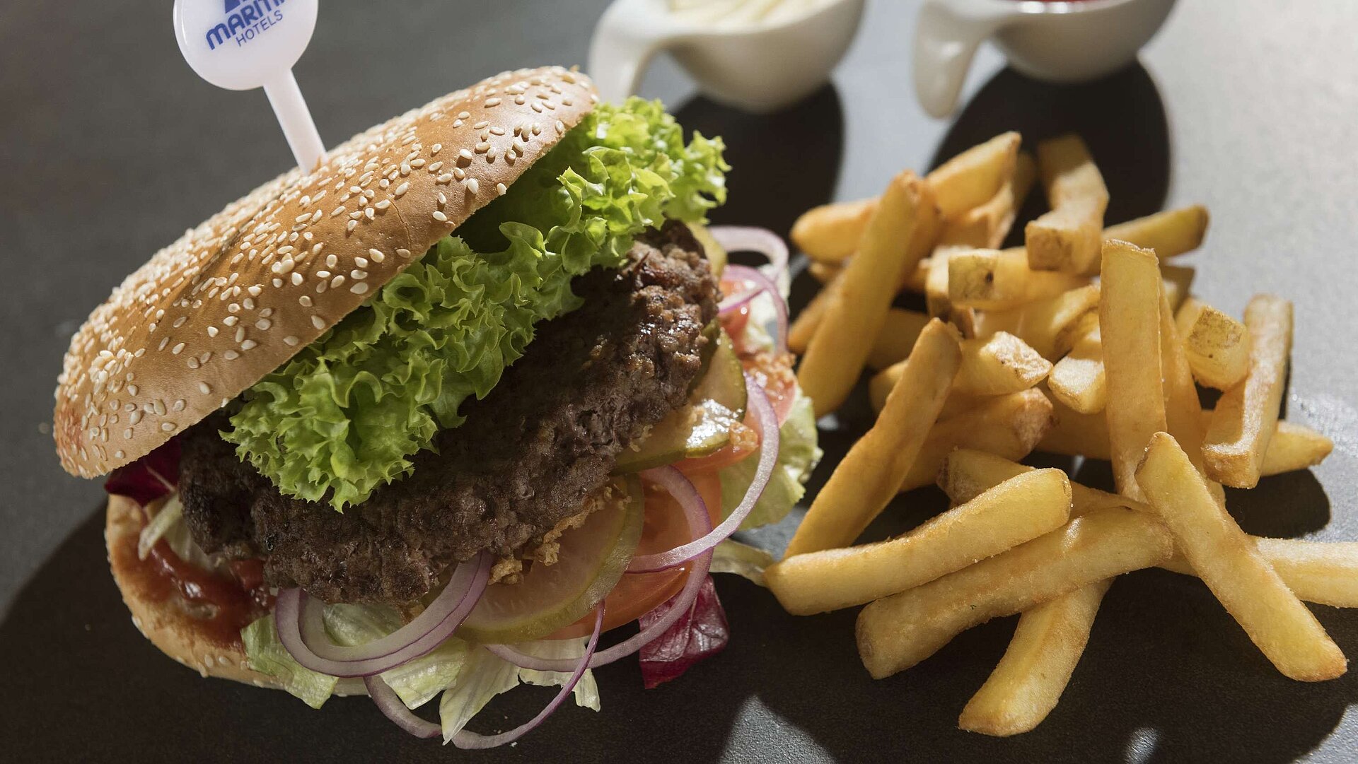 Maritim Burger