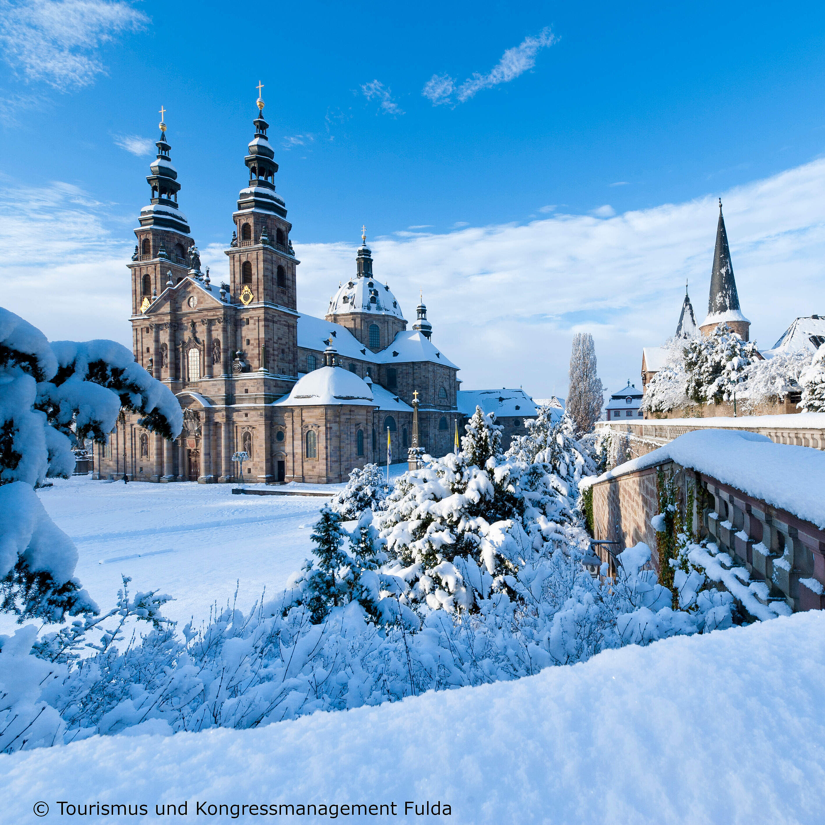 Dom in Fulda