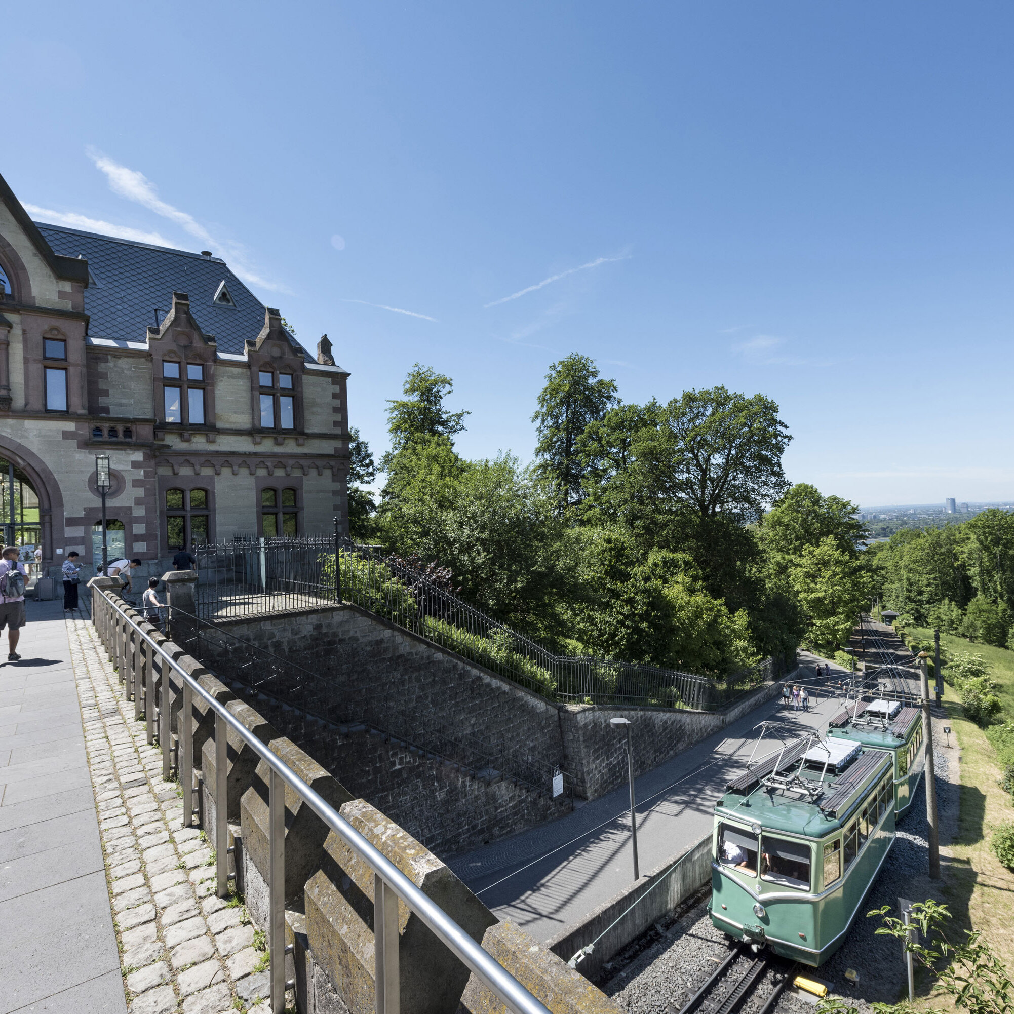 Schloss Drachenburg | Maritim Hotel Königswinter