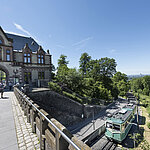 Schloss Drachenburg | Maritim Hotel Königswinter