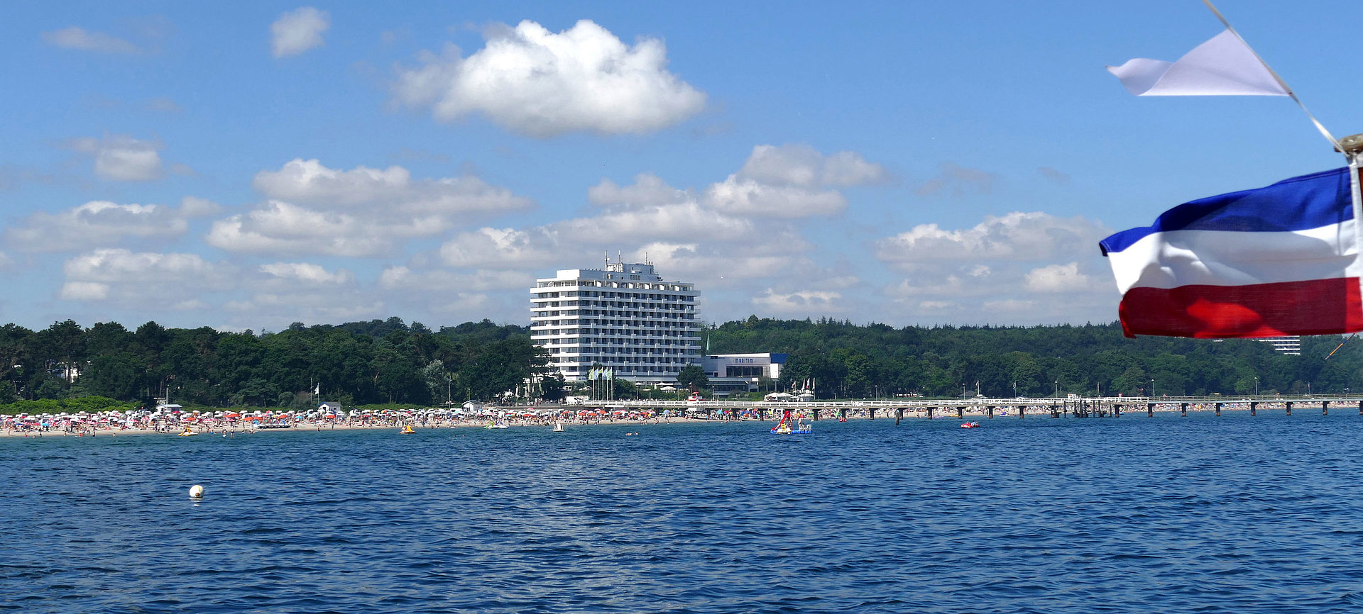 Hotel Timmendorfer Strand Maritim Seehotel Timmendorfer Strand