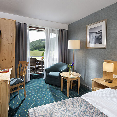 Comfort Zimmer | Maritim Hotel Titisee