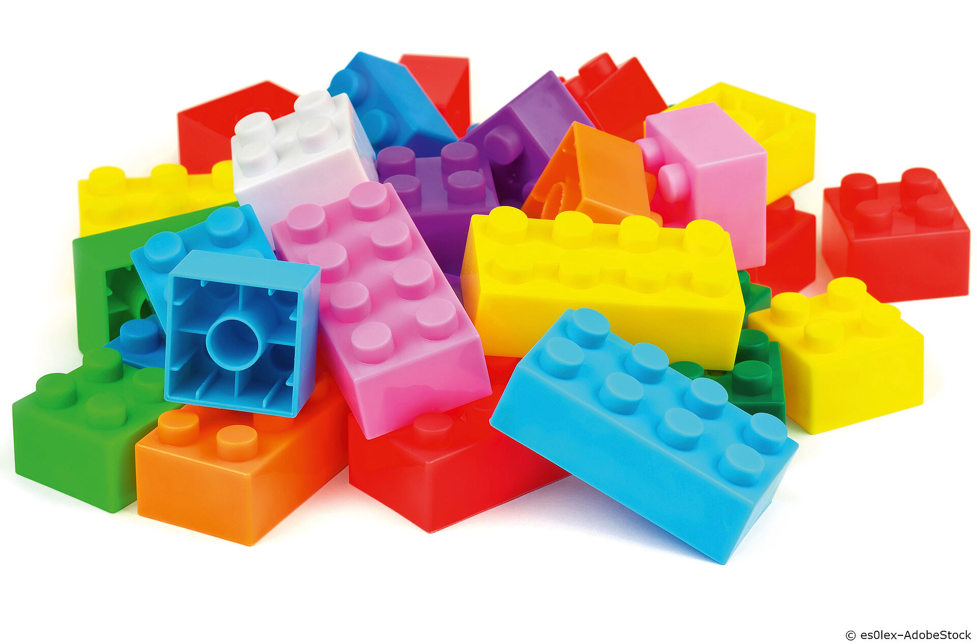 Lego Serious Play Lego Serious Play - Veranschaulichung mit Modellen