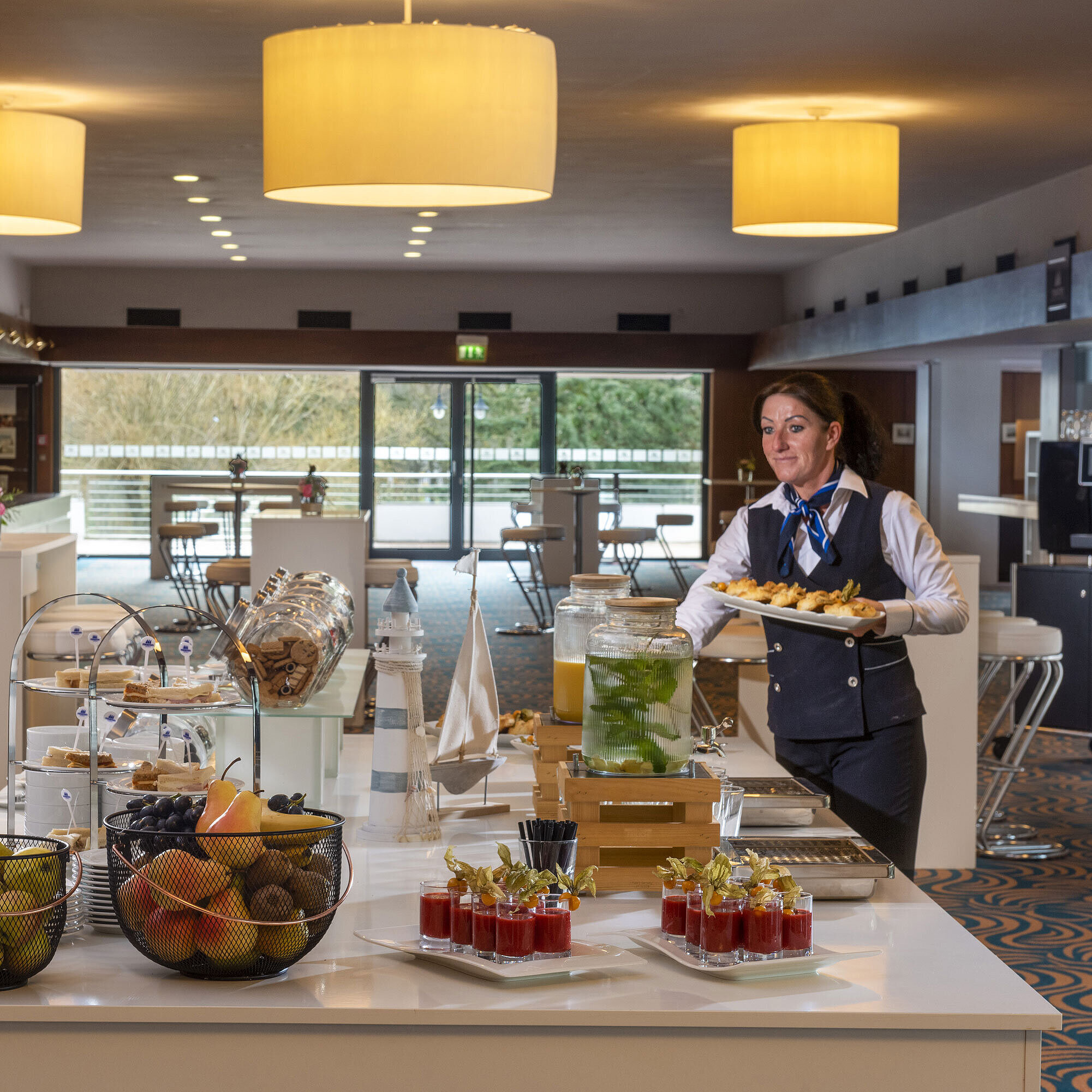 Kaffeepause | Maritim Hotels