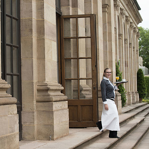 Maritim Servizio | Maritim Hotel am Schlossgarten Fulda