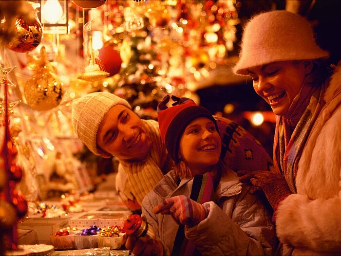Weihnachtsmarkt