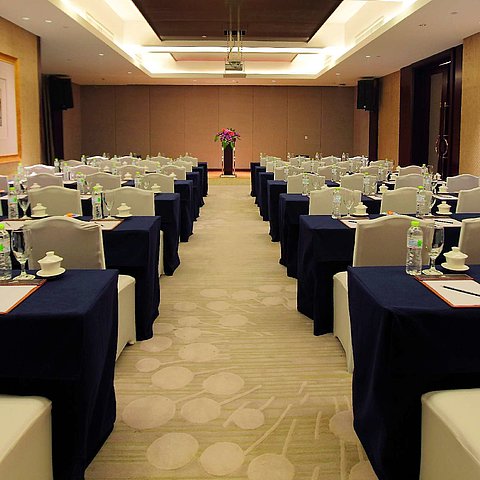 Tagungsraum | Maritim Hotel Changzhou