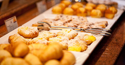 Reichhaltiges Maritim Frühstücksbuffet | Maritim Hotels