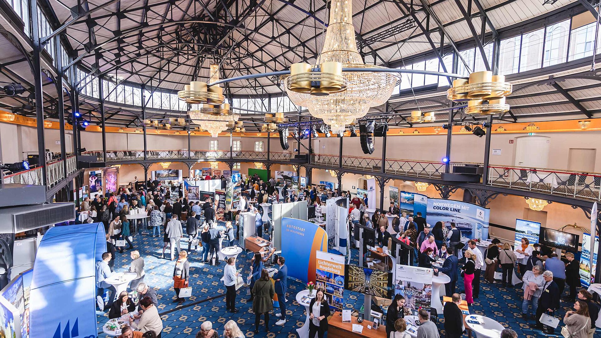 © Thomas Loris - Maritim Ideenmarkt 2024