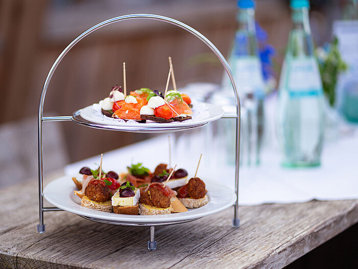 Fingerfood | Maritim Seehotel Timmendorfer Strand