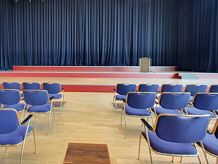 ICCD Großer Saal	