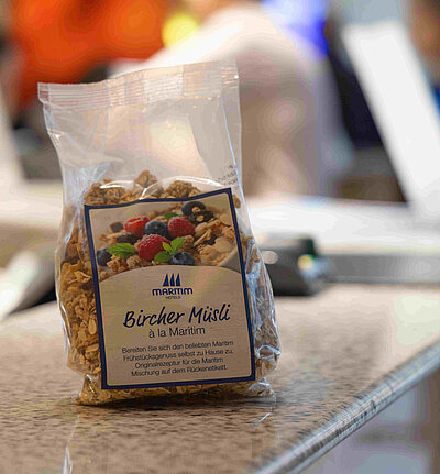 Bircher Müsli à la Maritim Bircher Müsli à la Maritim | Maritim Hotels