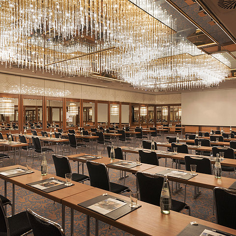 Saal Stuttgart Parlament | Maritim Hotel München