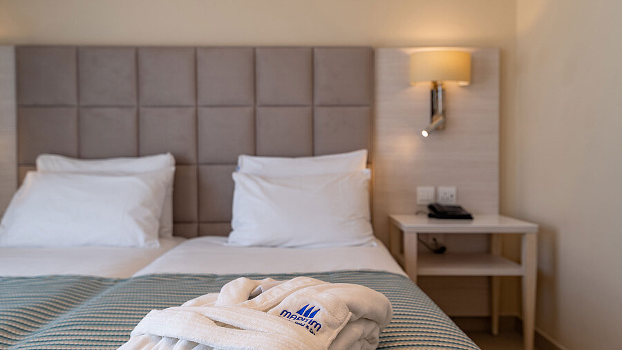 Deluxe Doppelzimmer | Maritim Antonine Hotel & Spa Malta