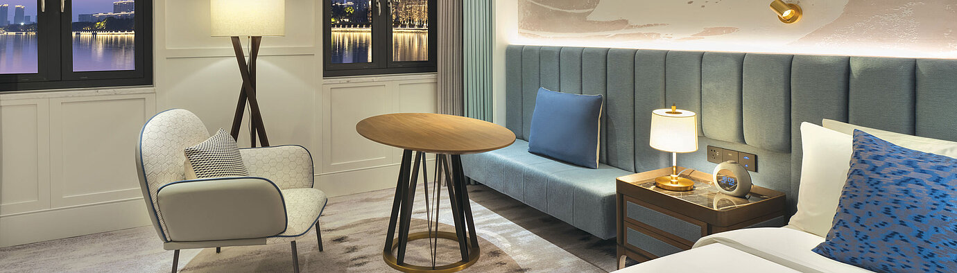 Comfort Zimmer Comfort Zimmer | Maritim Hotel & Conference Center Taicang