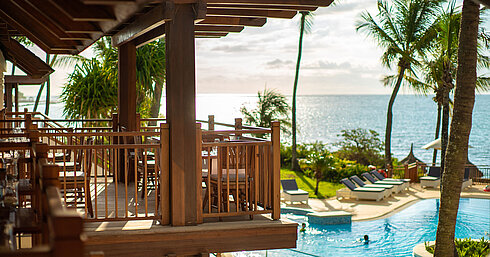 Restaurant Belle Vue | Maritim Hotel Mauritius