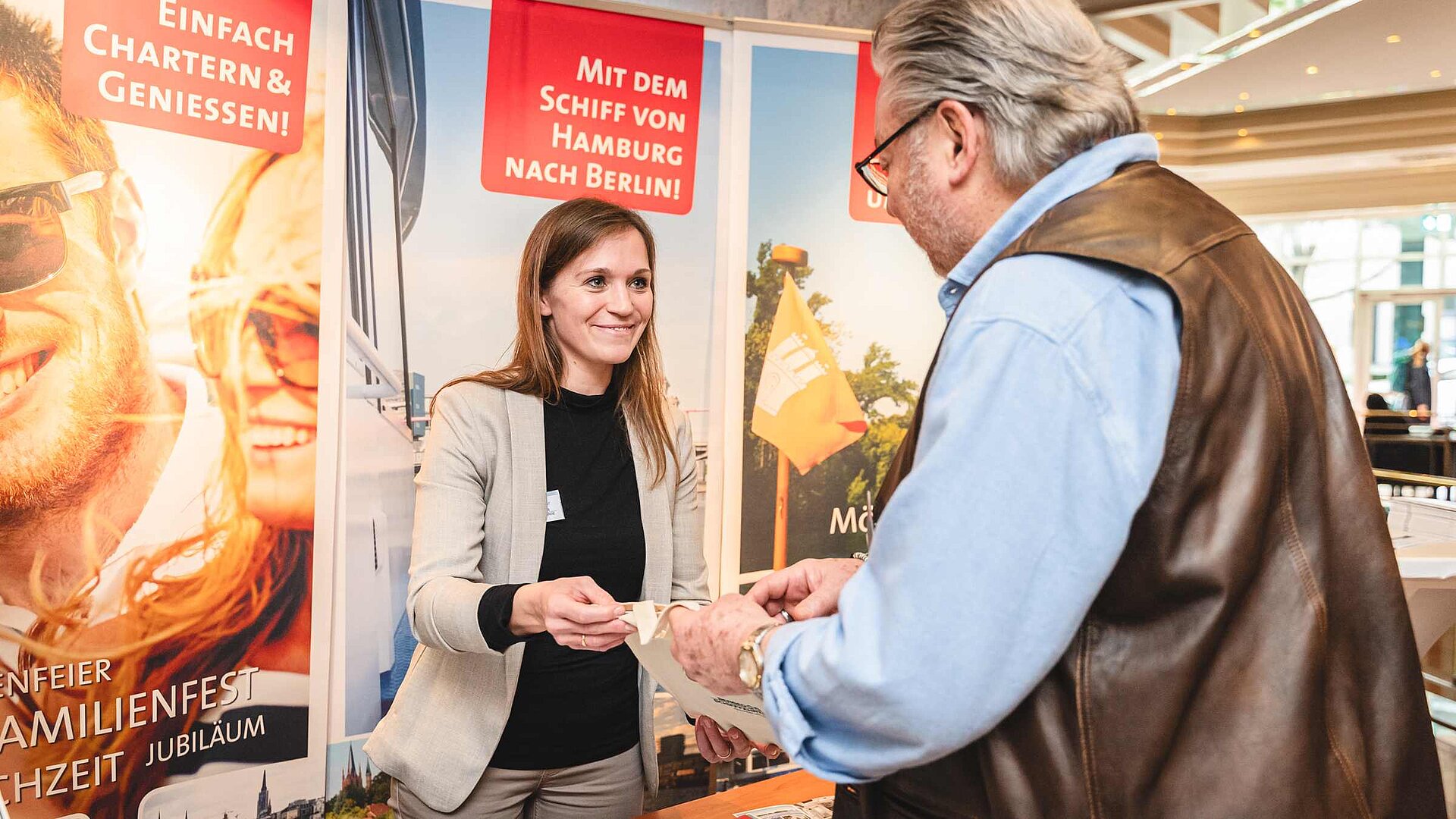 © Thomas Loris - Maritim Ideenmarkt 2024