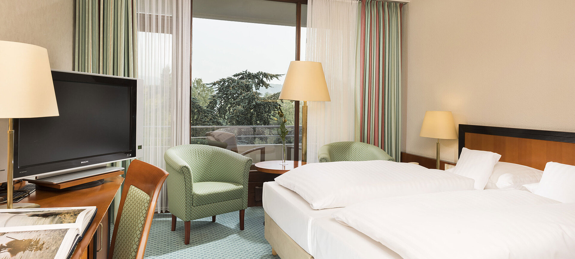 Superior Zimmer | Maritim Hotel Bad Salzuflen
