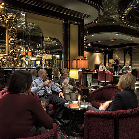 Piano-bar | Maritim Hotel Bonn