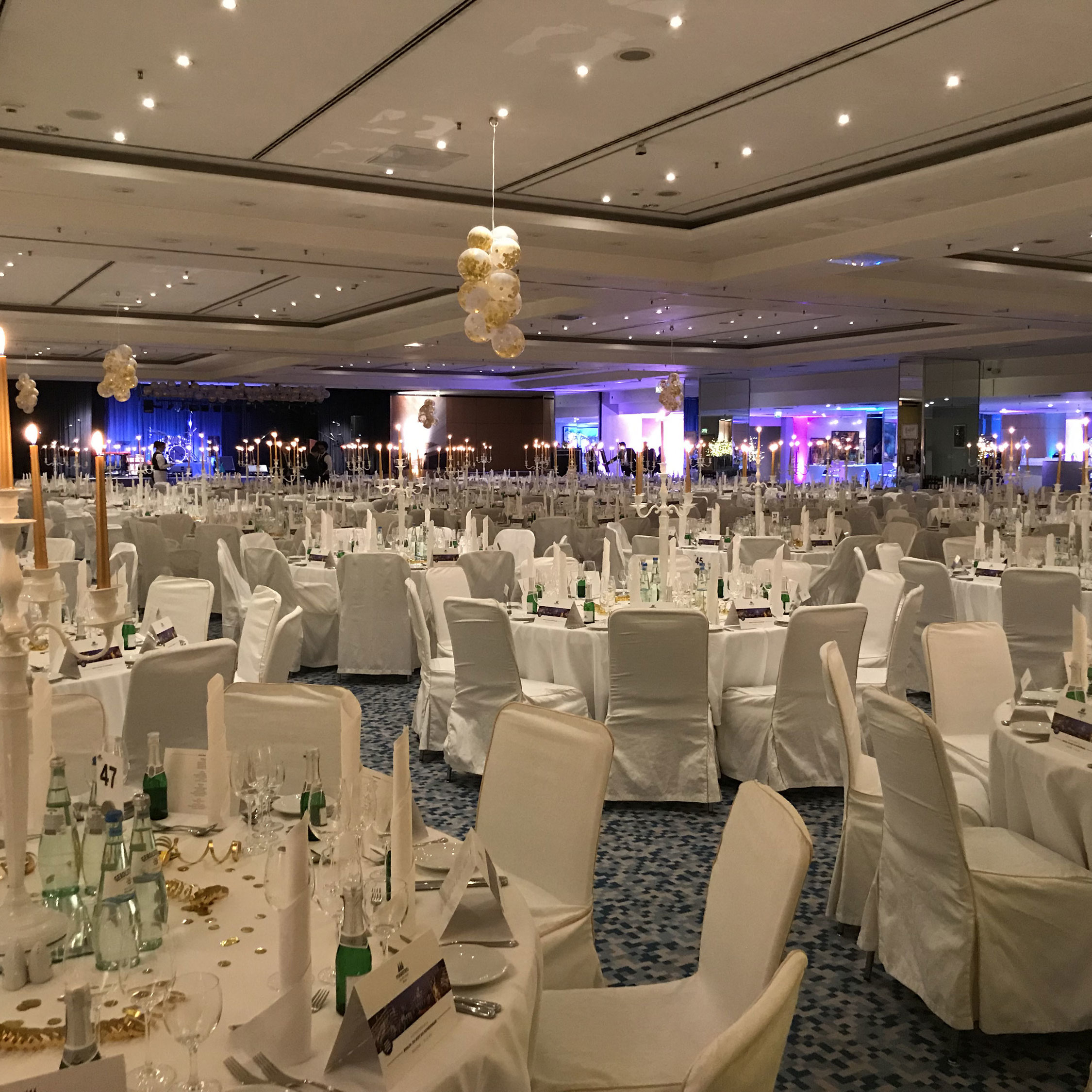 Silvester | Maritim proArte Hotel Berlin