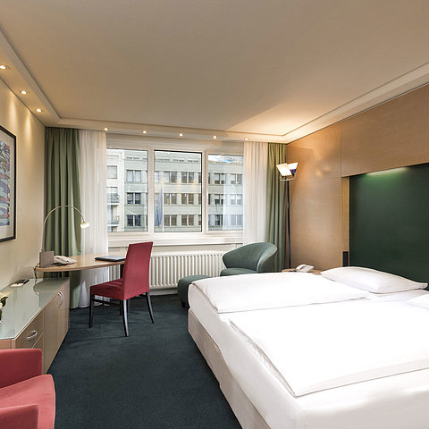 Classic Zimmer | Maritim proArte Hotel Berlin