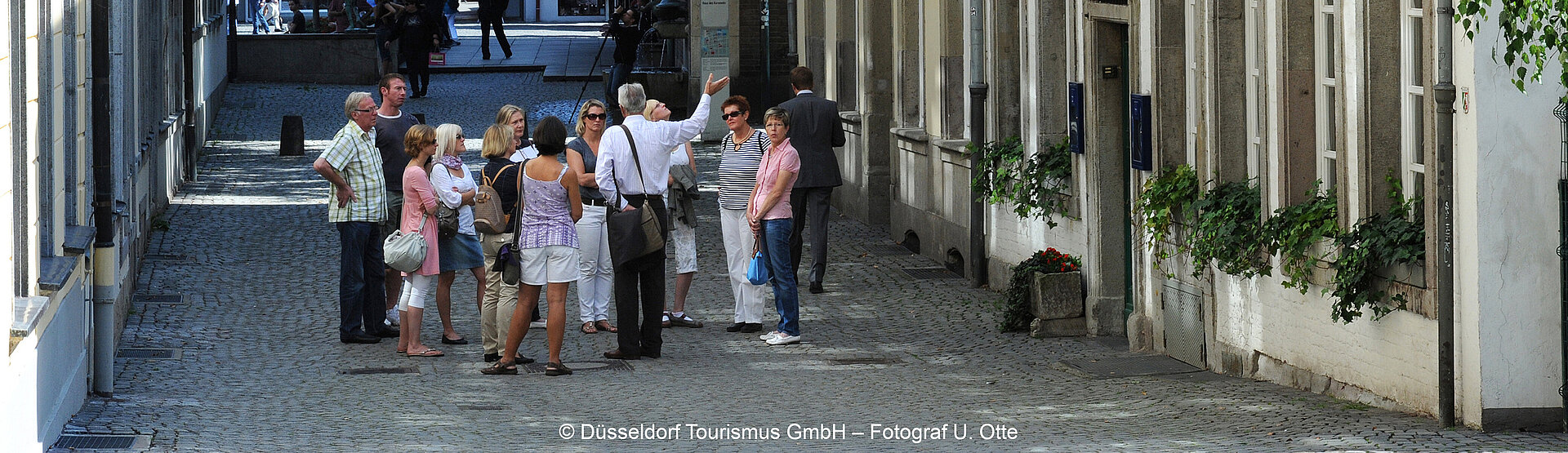 Altstadtführung Düsseldorf